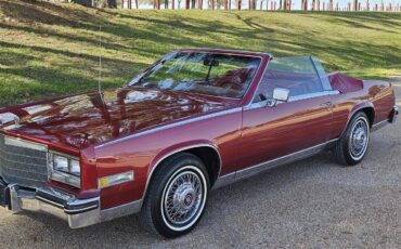Cadillac-Eldorado-biarritz-1984-Burgundy-Burgundy-9