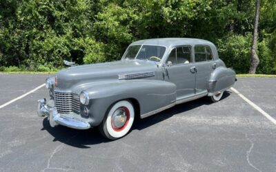 Cadillac Fleetwood 1941 Sedan