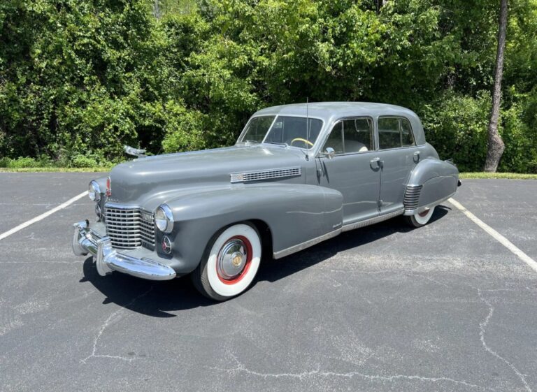 Cadillac Fleetwood 1941 Sedan