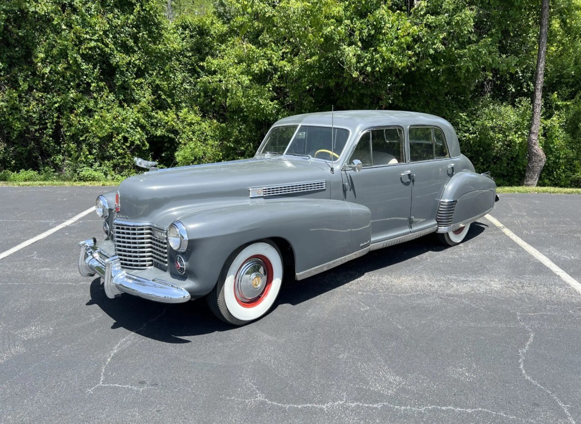 Cadillac Fleetwood 1941 Sedan