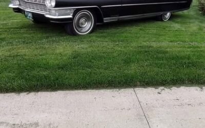 Cadillac Fleetwood 1964 Sedan