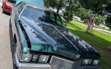 Cadillac-Fleetwood-1972-green