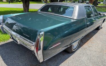 Cadillac-Fleetwood-1972-green-4