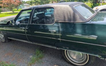 Cadillac-Fleetwood-1972-green-6