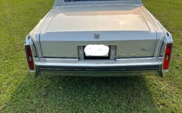 Cadillac-Fleetwood-1980-Silver-1