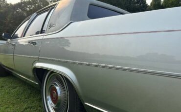 Cadillac-Fleetwood-1980-Silver-11