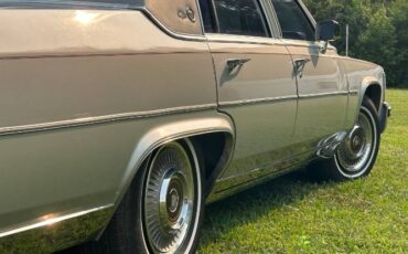 Cadillac-Fleetwood-1980-Silver-12