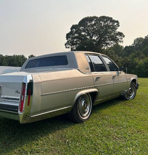 Cadillac-Fleetwood-1980-Silver-2