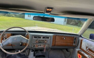 Cadillac-Fleetwood-1980-Silver-7