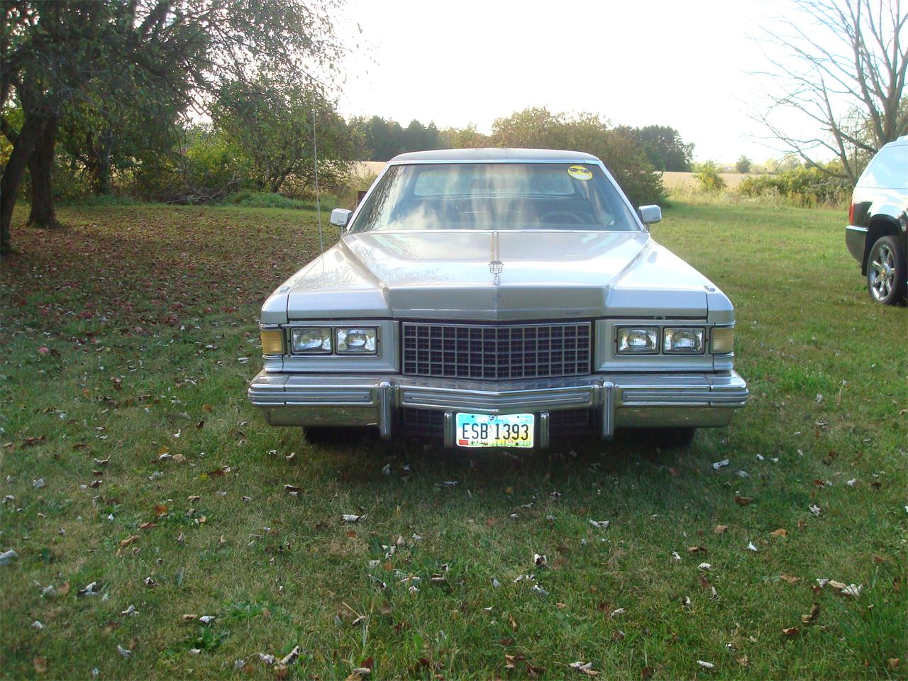 Cadillac-Fleetwood-brougham-delegance-1976-Silver-Silver-1