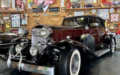 Cadillac Model B 1932