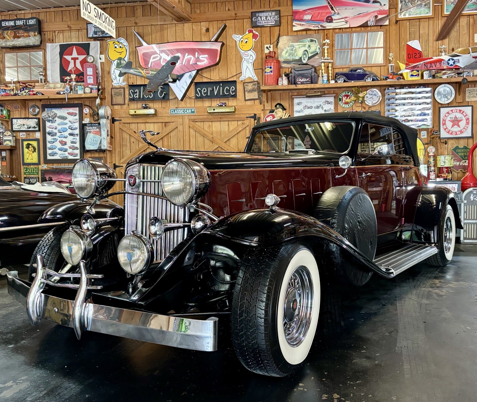 Cadillac-Model-B-1932