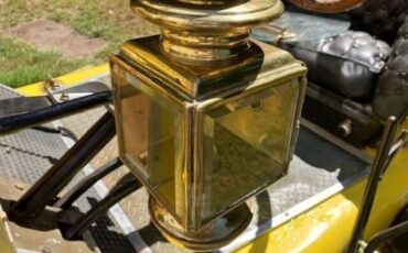 Cadillac-Other-1918-Yellow-Black-1