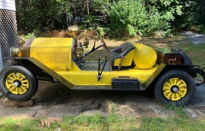 Cadillac-Other-1918-Yellow-Black-10