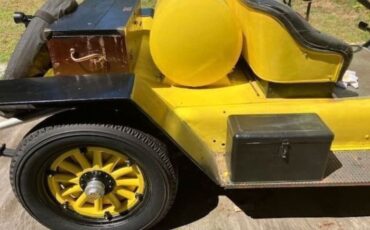 Cadillac-Other-1918-Yellow-Black-12