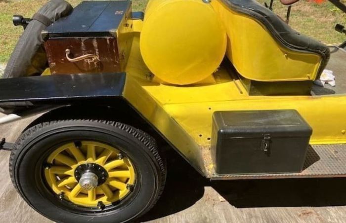 Cadillac-Other-1918-Yellow-Black-12