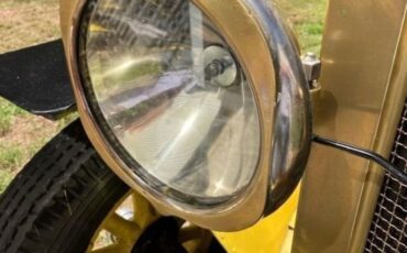 Cadillac-Other-1918-Yellow-Black-13