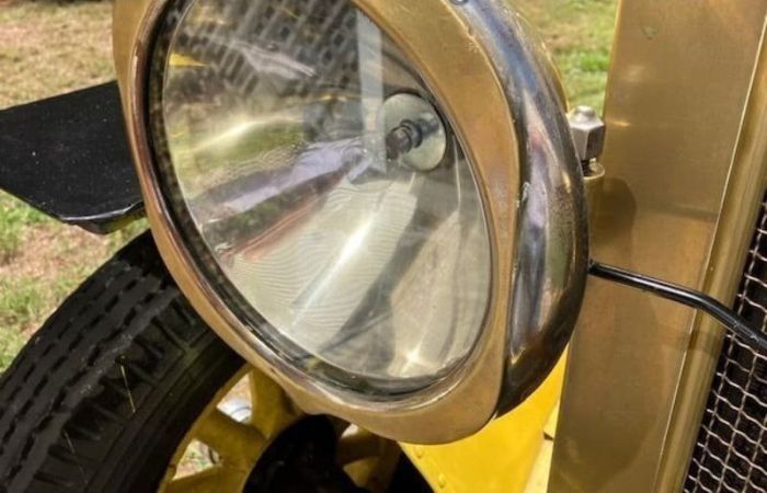 Cadillac-Other-1918-Yellow-Black-13