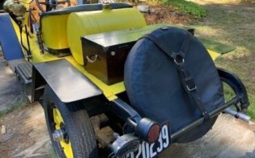 Cadillac-Other-1918-Yellow-Black-15