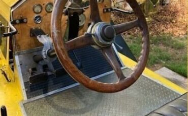 Cadillac-Other-1918-Yellow-Black-7