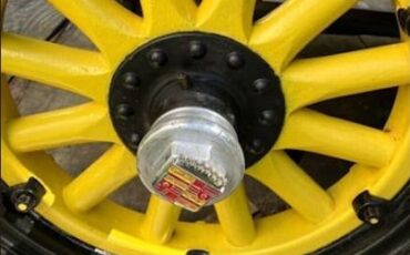 Cadillac-Other-1918-Yellow-Black-8