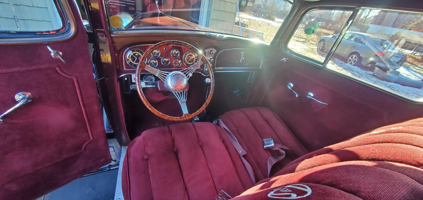 Cadillac-Other-1933-5