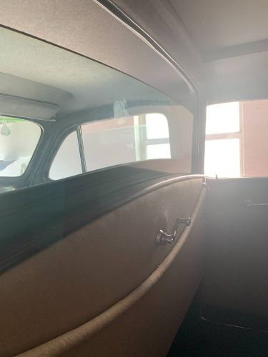 Cadillac-Other-1938-Orange-1