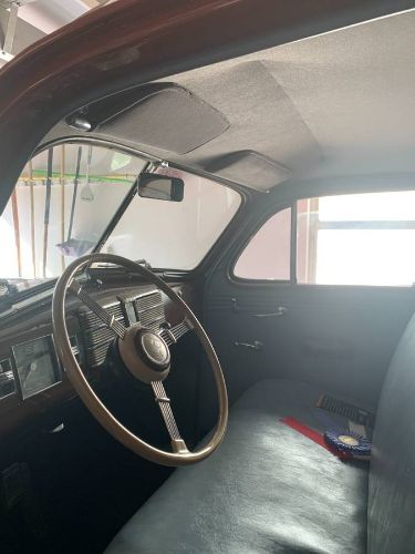 Cadillac-Other-1938-Orange-2