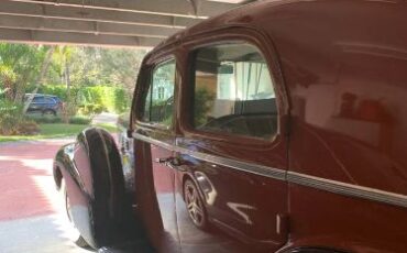 Cadillac-Other-1938-Orange-4