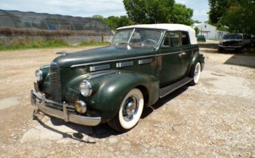 Cadillac-Other-1940-Convertible-1