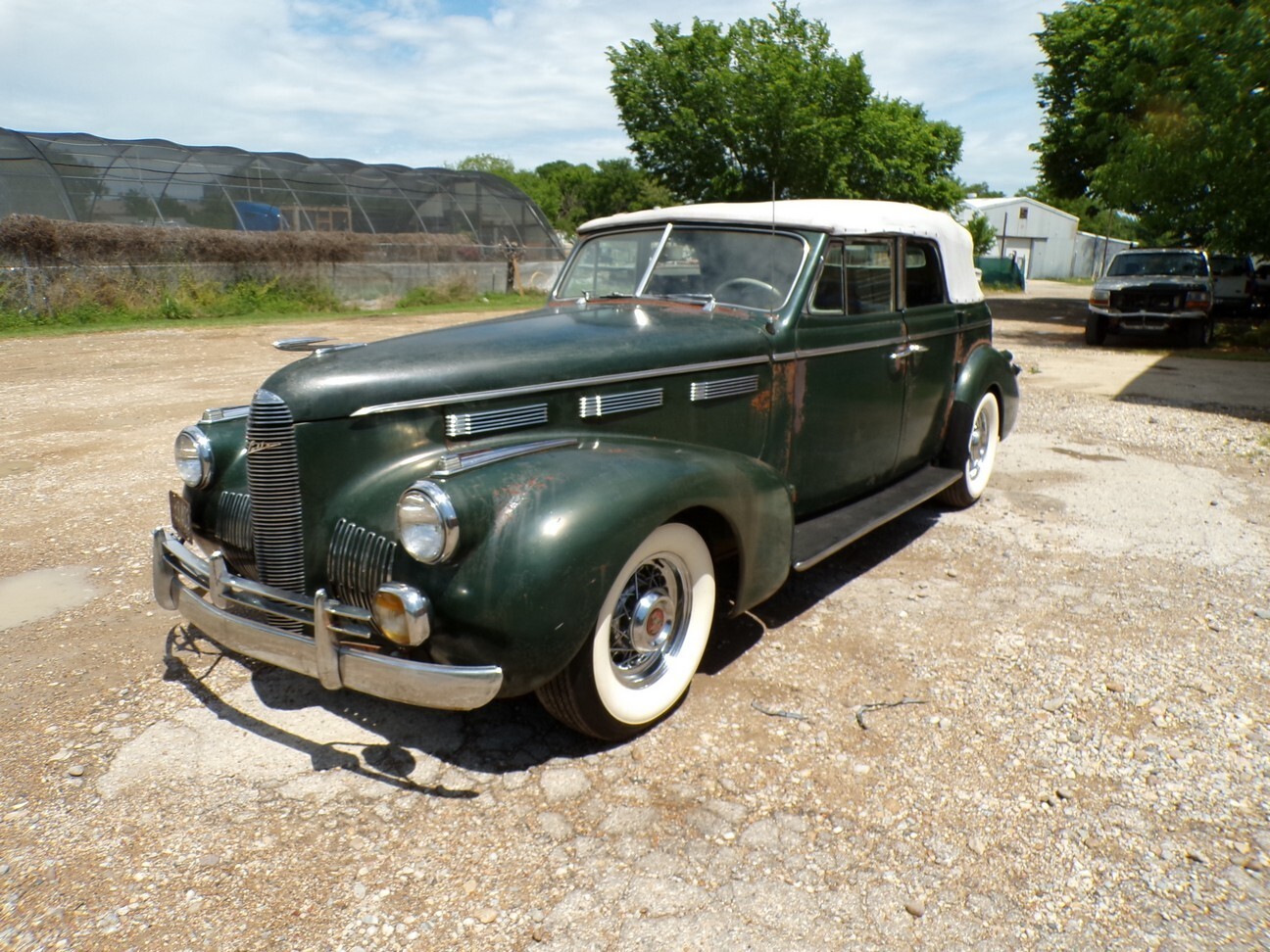 Cadillac-Other-1940-Convertible-1