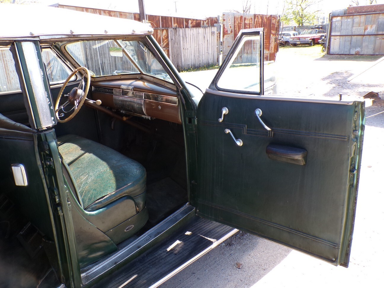 Cadillac-Other-1940-Convertible-10