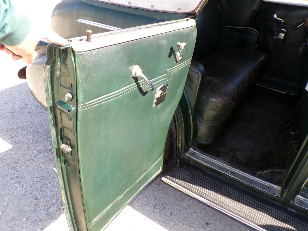 Cadillac-Other-1940-Convertible-11