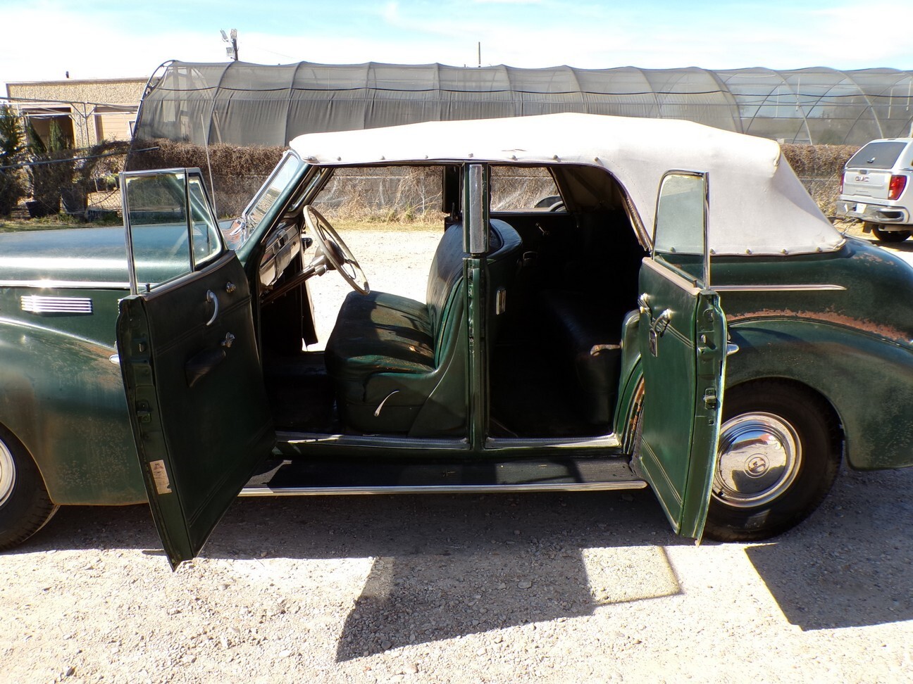 Cadillac-Other-1940-Convertible-15