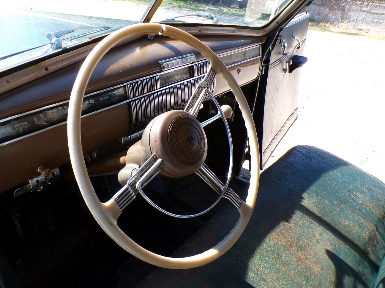 Cadillac-Other-1940-Convertible-20
