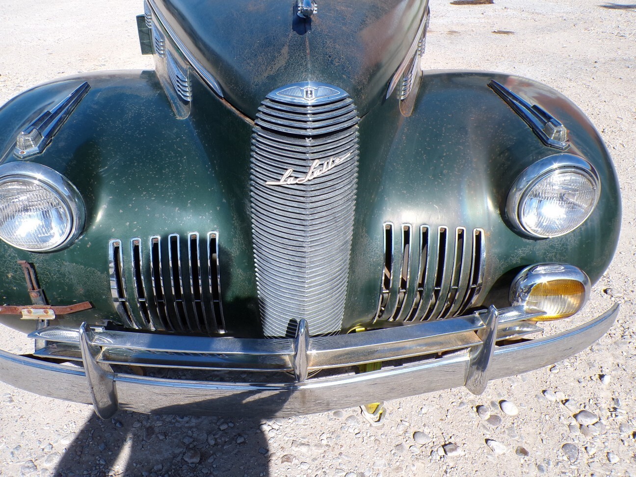 Cadillac-Other-1940-Convertible-21