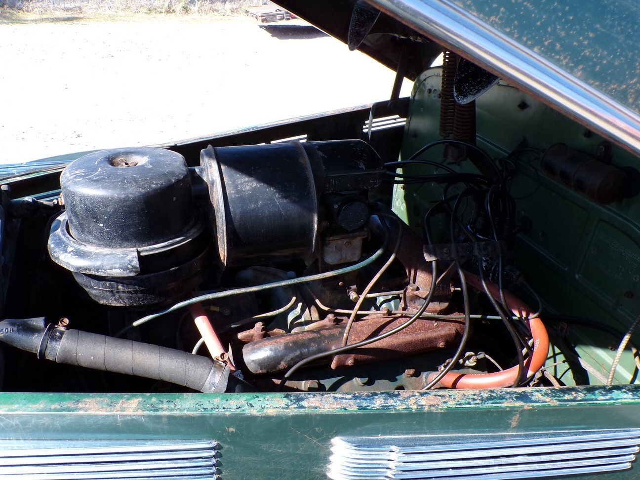 Cadillac-Other-1940-Convertible-22