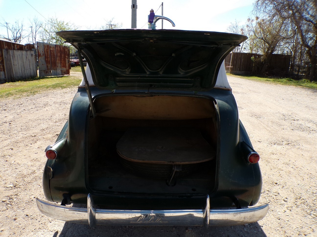 Cadillac-Other-1940-Convertible-27