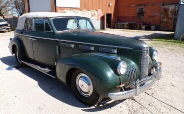 Cadillac-Other-1940-Convertible-39