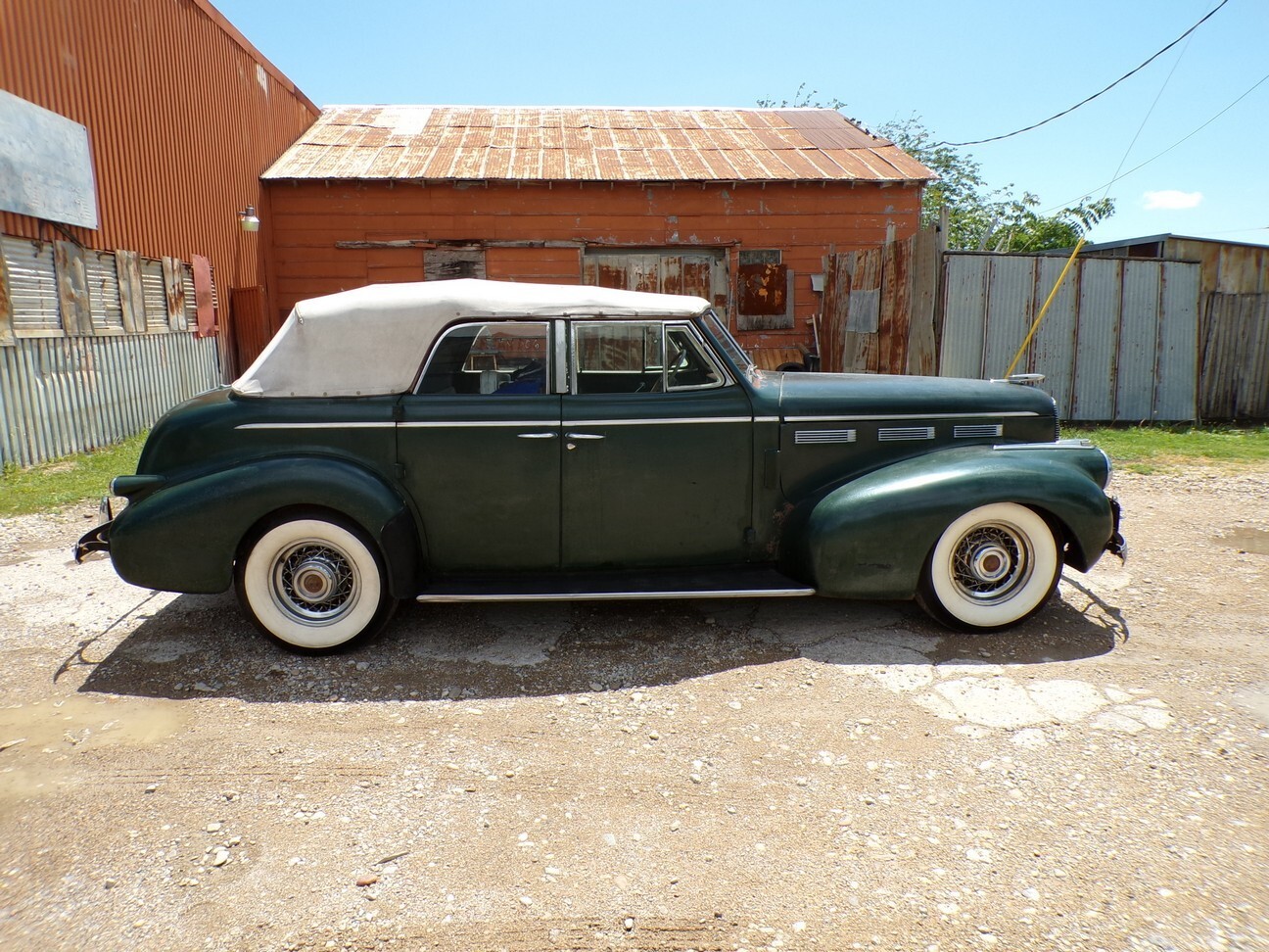 Cadillac-Other-1940-Convertible-4