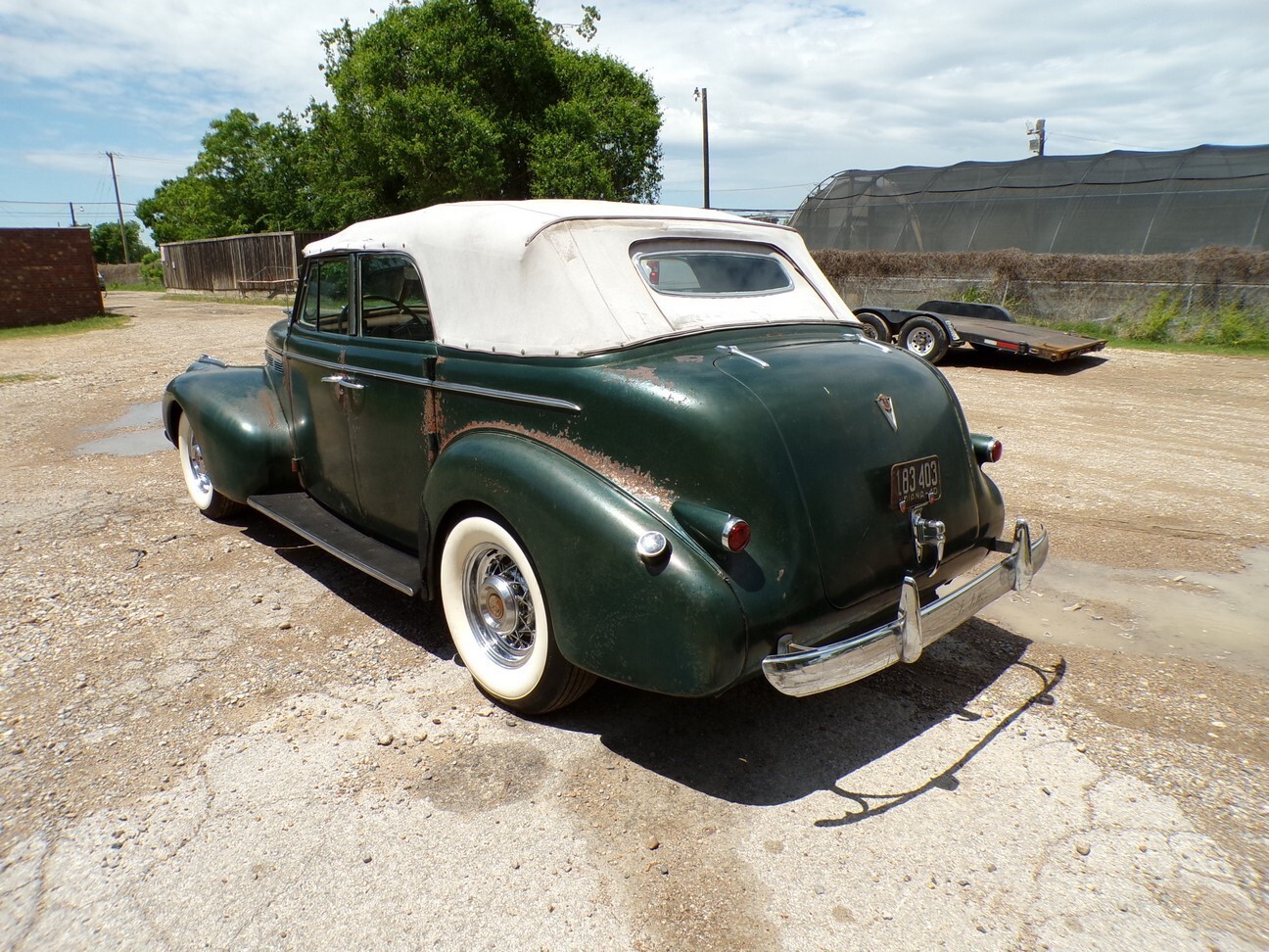 Cadillac-Other-1940-Convertible-5