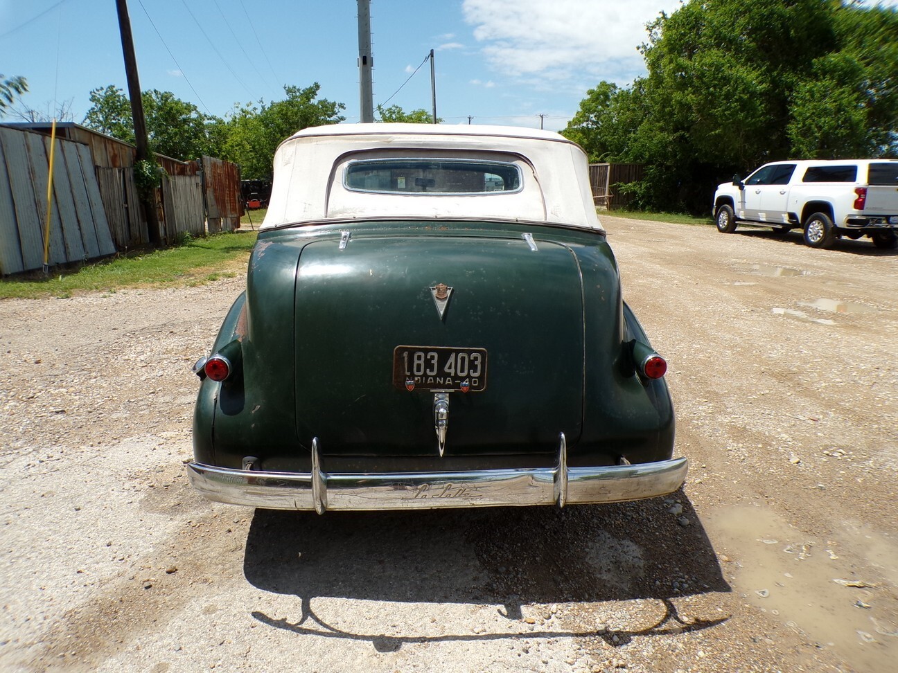 Cadillac-Other-1940-Convertible-6