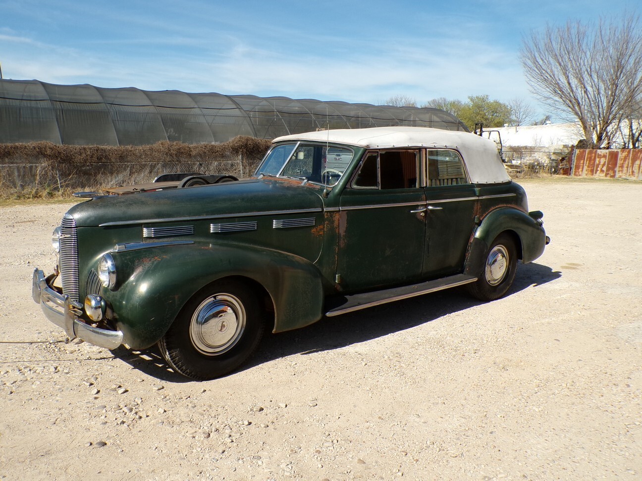 Cadillac-Other-1940-Convertible-9