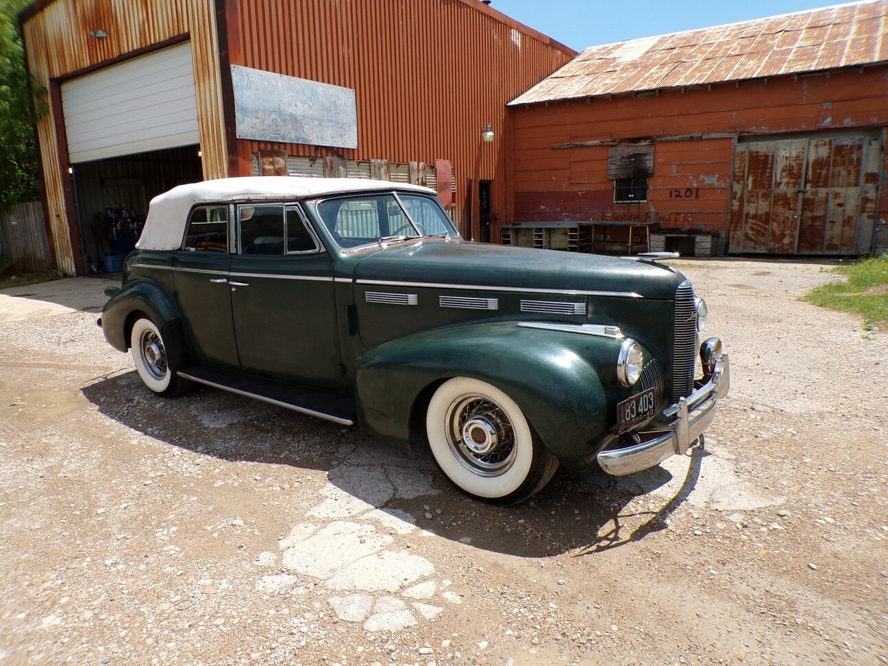 Cadillac Other 1940 Convertible