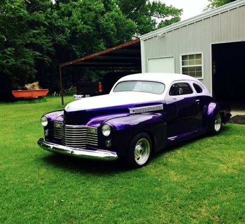 Cadillac-Other-1941-1