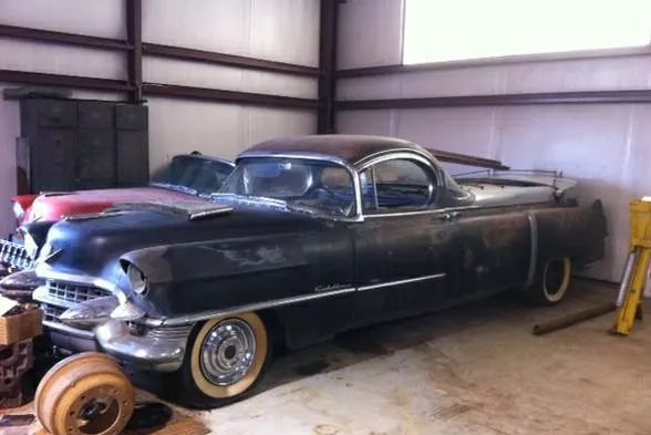 Cadillac-Other-1955-3