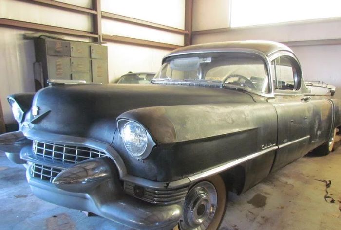 Cadillac-Other-1955
