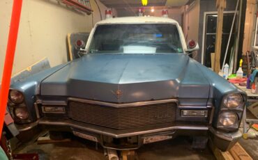Cadillac-Other-1968-Ambulance-9