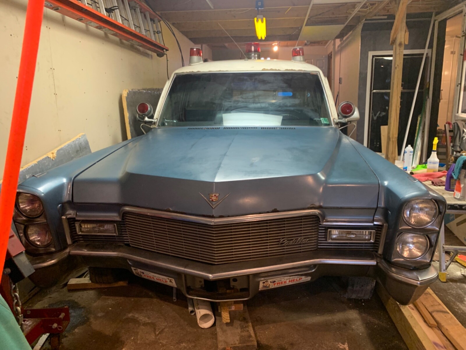 Cadillac-Other-1968-Ambulance-9