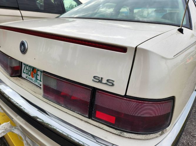 Cadillac-Other-1994-White-2